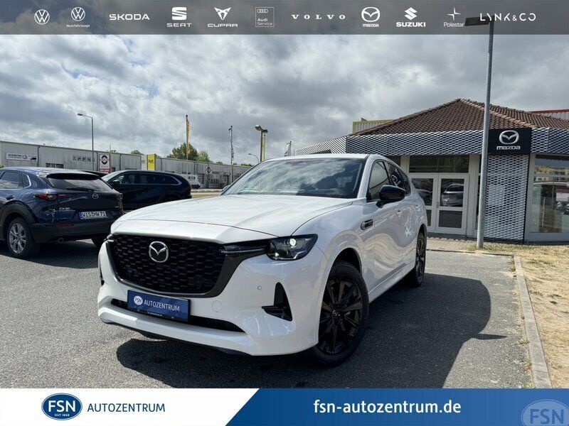 Neu 2025 Mazda CX-60 Homura-Line SUV | 49.600 € (Superpreis) - Bild 1/4