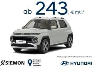 Weiß Neu 2025 Hyundai Inster Kleinwagen | 25.100 € (Guter Preis) - Bild 1/2