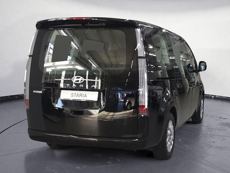 Gebraucht Hyundai Staria Trend 252 PS (185 kW) 2025 Abyss black Van / Kleinbus