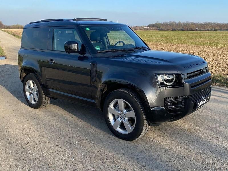 Gebraucht Land Rover Defender Dynamic 400 PS (294 kW) 2022 Grau SUV