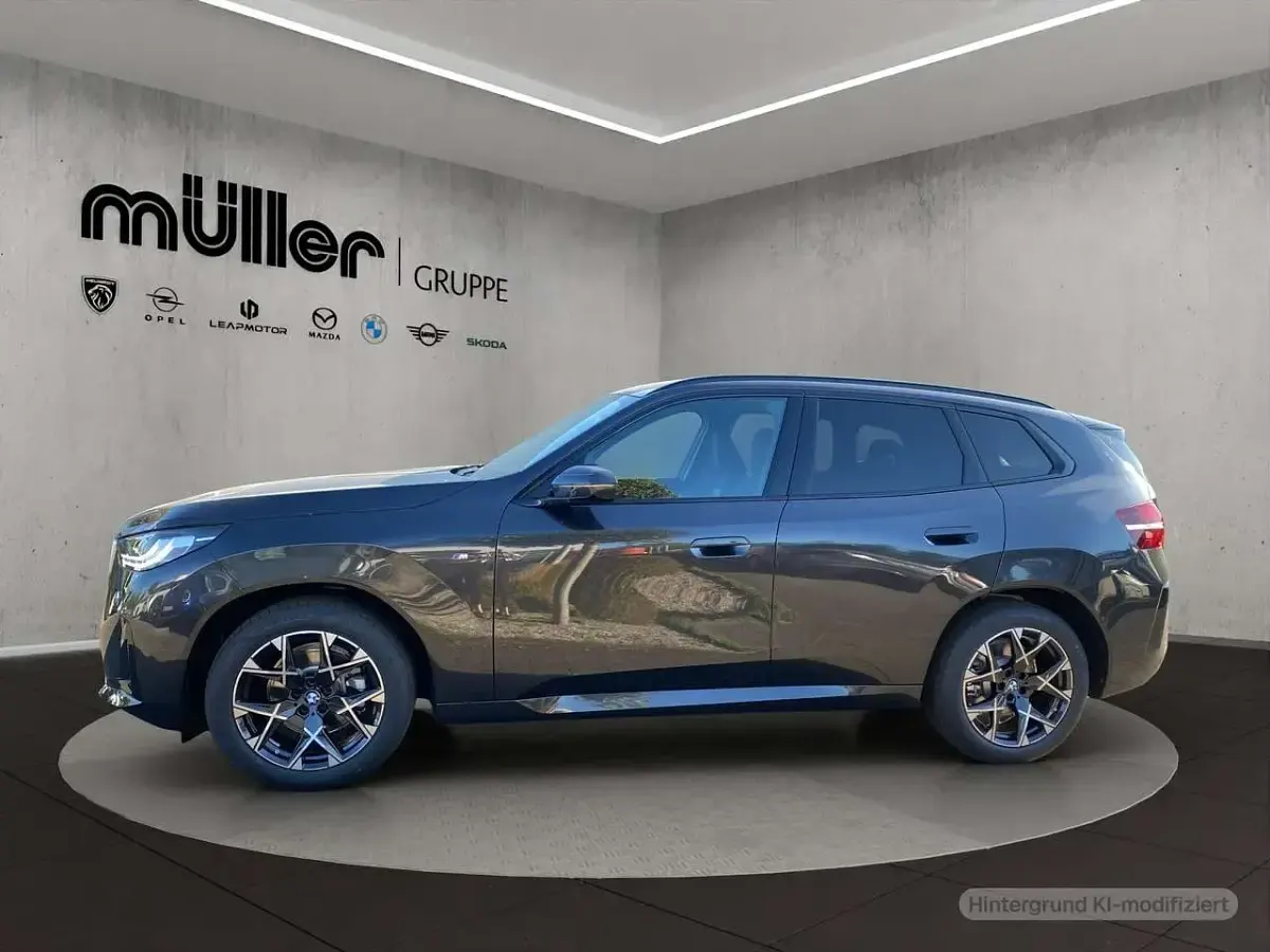 Neu BMW X3 M Sport 197 PS (144 kW) 2026 Sophistograu brillanteffekt me SUV