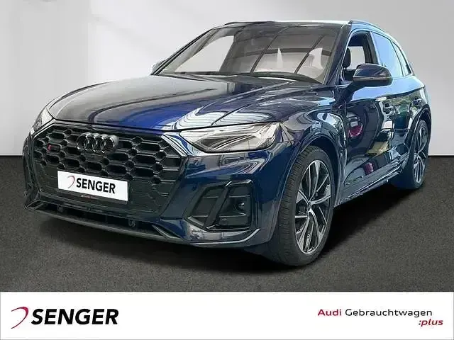 Gebraucht Audi SQ5 Sport 341 PS (250 kW) 2023 SUV
