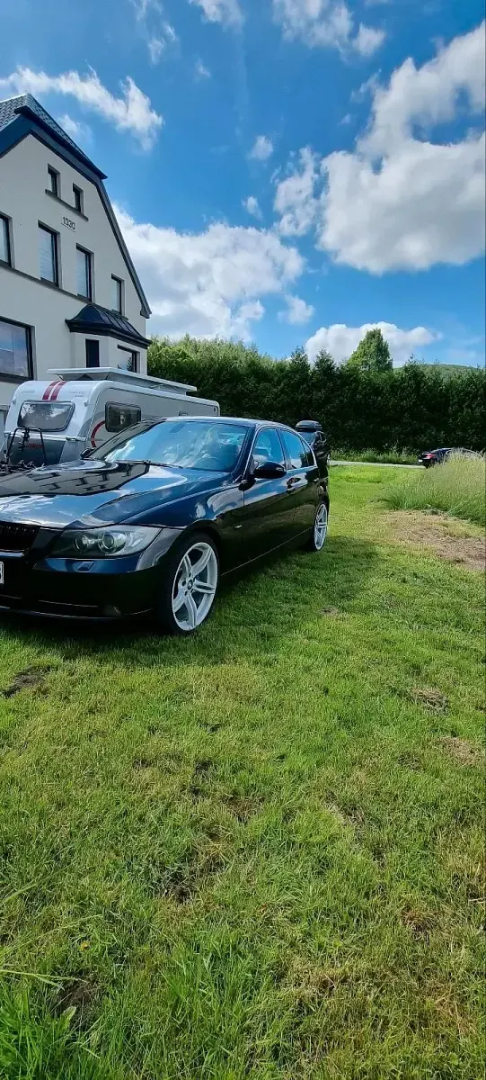 Gebraucht BMW 330 231 PS (169 kW) 2006 Schwarz Limousine