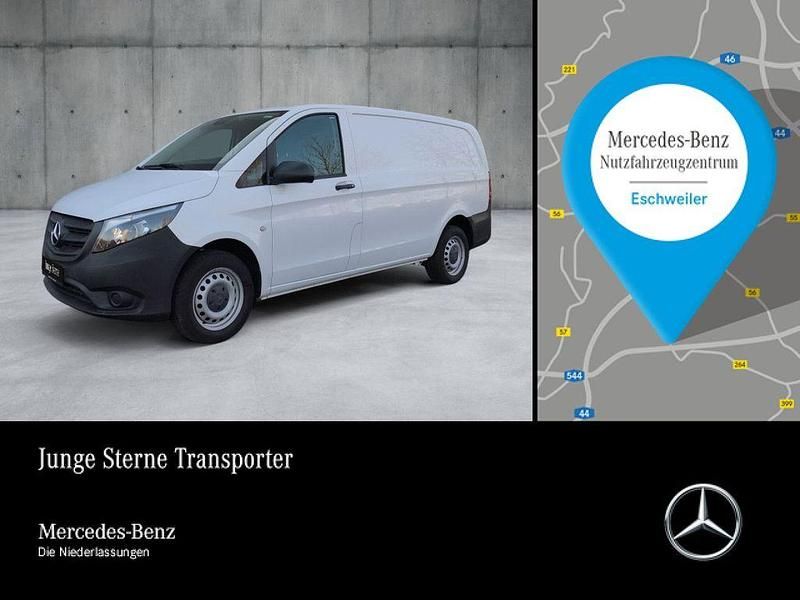 Gebraucht Mercedes Vito 102 PS (75 kW) 2022 Weiß Van