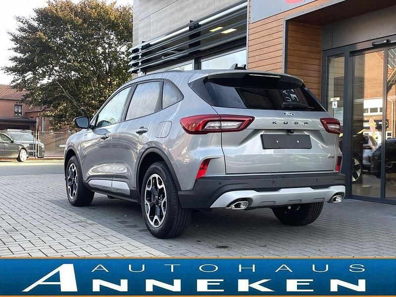 Neu Ford Kuga Active 242 PS (177 kW) 2025 Silber SUV