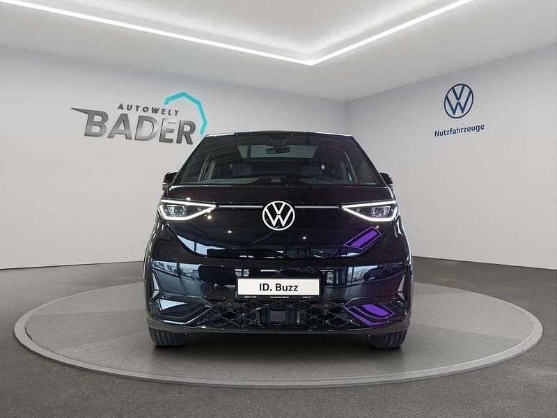 Neu VW ID. Buzz GTX 250 kW (340 PS) 2026 Schwarz Van / Kleinbus