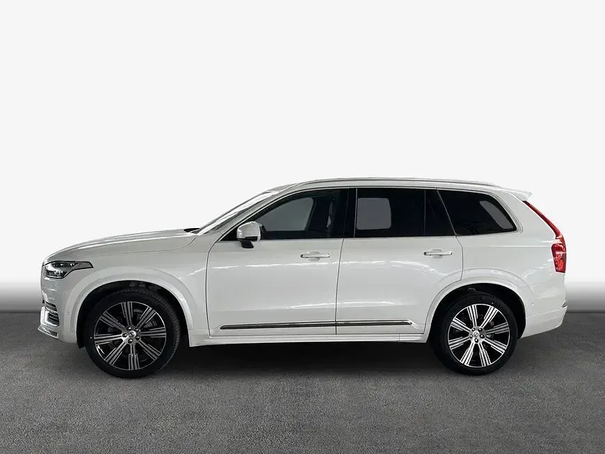 Gebraucht Volvo XC90 Plus 236 PS (173 kW) 2023 Weiß SUV