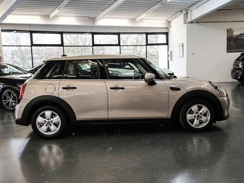 Gebraucht Mini ONE Classic 102 PS (75 kW) 2022 Grau Kleinwagen