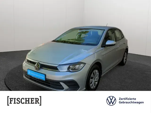 Gebraucht VW Polo Life 80 PS (58 kW) 2022 Kleinwagen