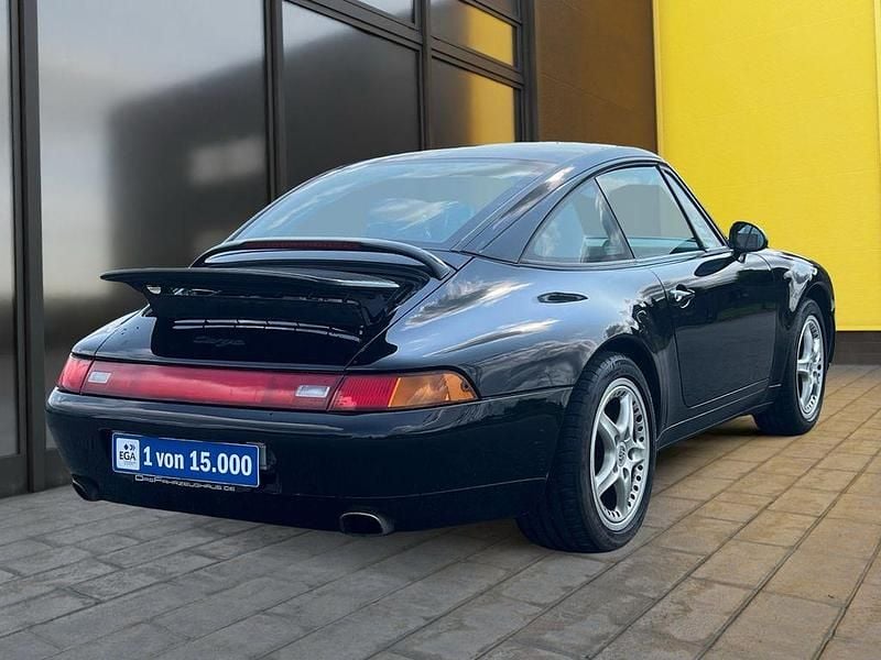 Gebraucht Porsche 993 286 PS (210 kW) 1996 Schwarz
