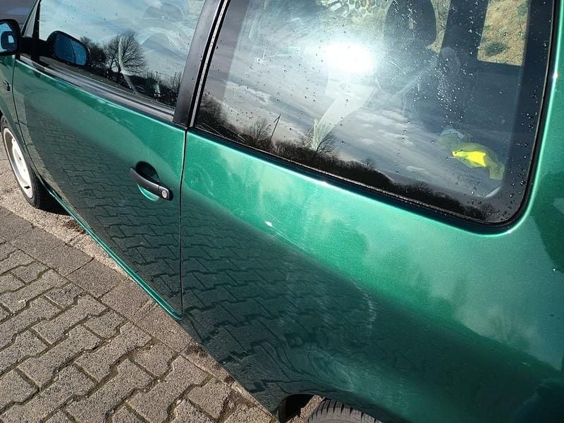 Gebraucht VW Lupo 50 PS (36 kW) 2000 Grün Kleinwagen