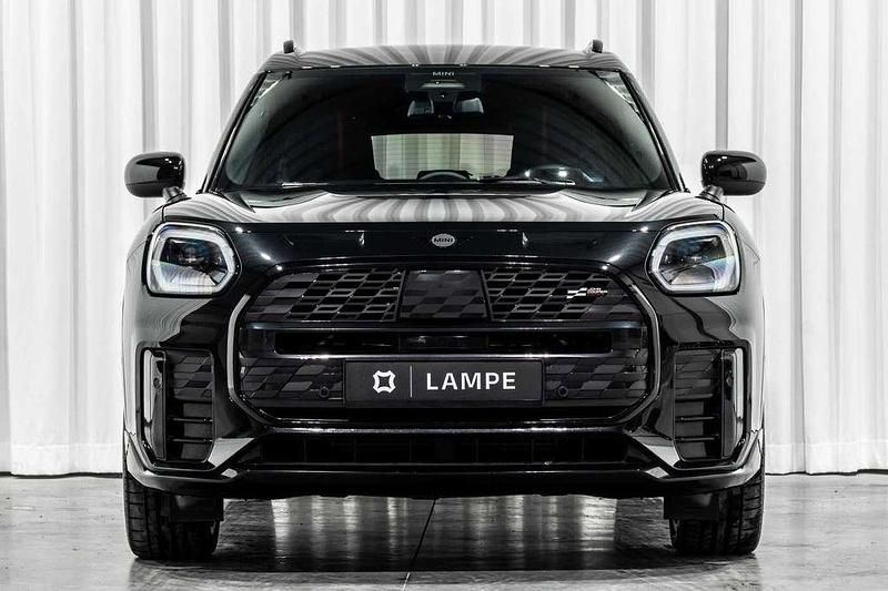 Gebraucht Mini John Cooper Works Countryman 170 PS (125 kW) 2024 Schwarz SUV
