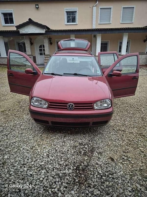 Gebraucht 1999 VW Golf IV Highline Kombi | 1.850 € (Guter Preis) - Bild 1/4