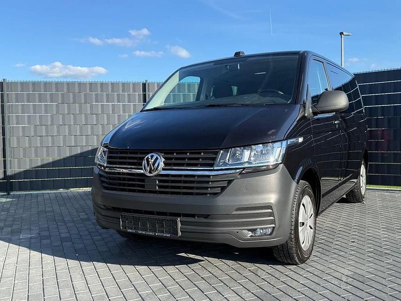 Schwarz Gebraucht 2021 VW T6.1 Van | 26.990 € (Superpreis) - Bild 1/4