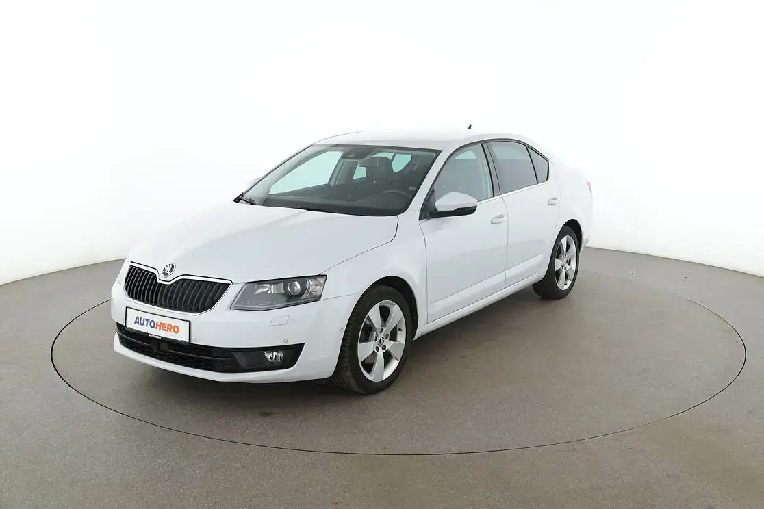 Gebraucht Skoda Octavia Style 150 PS (110 kW) 2015 Kombi