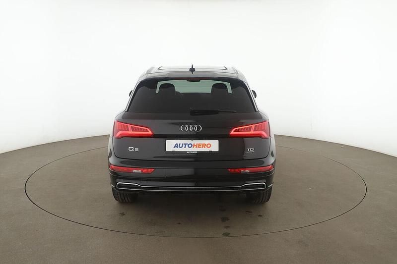 Gebraucht Audi Q5 Sport 190 PS (139 kW) 2017 Schwarz SUV