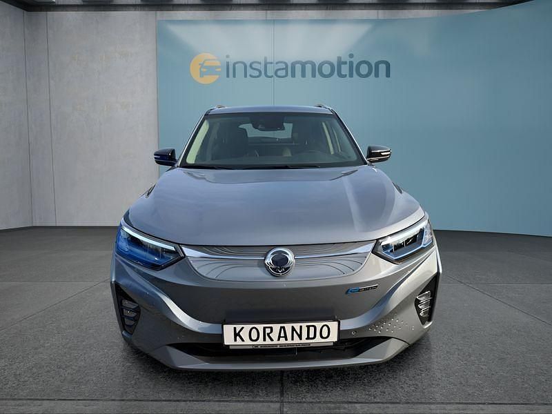 Gebraucht KGM Korando 139 kW (190 PS) 2025 Grau SUV