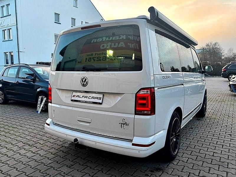 Gebraucht VW California California 204 PS (150 kW) 2017 Weiß Van