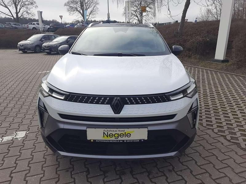 Gebraucht Renault Captur Esprit Alpine 158 PS (116 kW) 2025 Weiss qnc+schwarz gne SUV