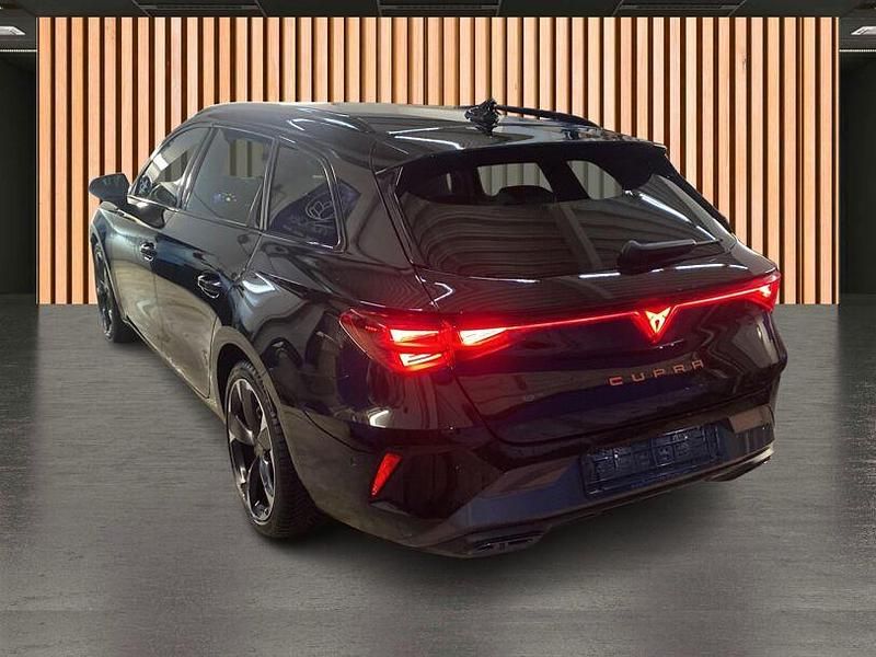 Gebraucht Cupra Leon 150 PS (110 kW) 2024 Schwarz Kombi