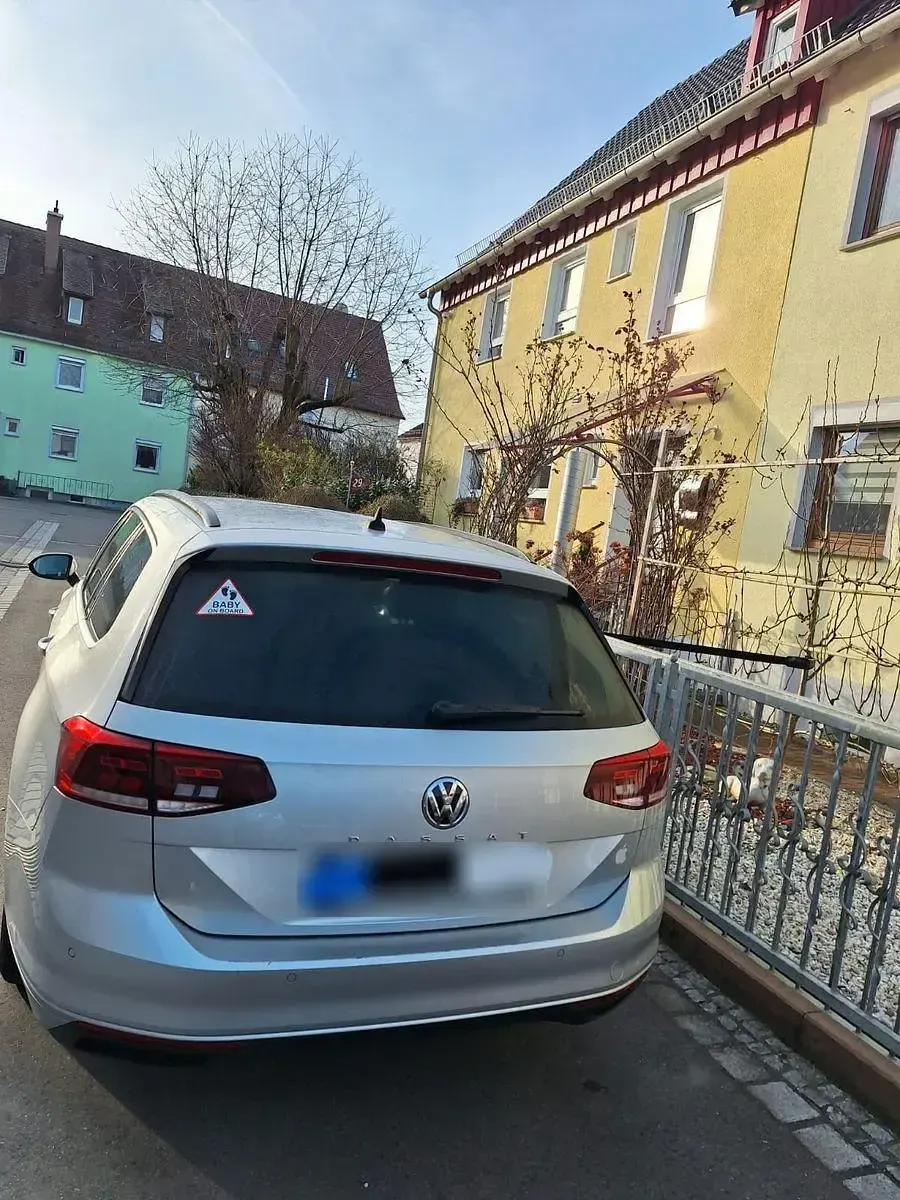 Gebraucht VW Passat Business 150 PS (110 kW) 2019 Grau Kombi