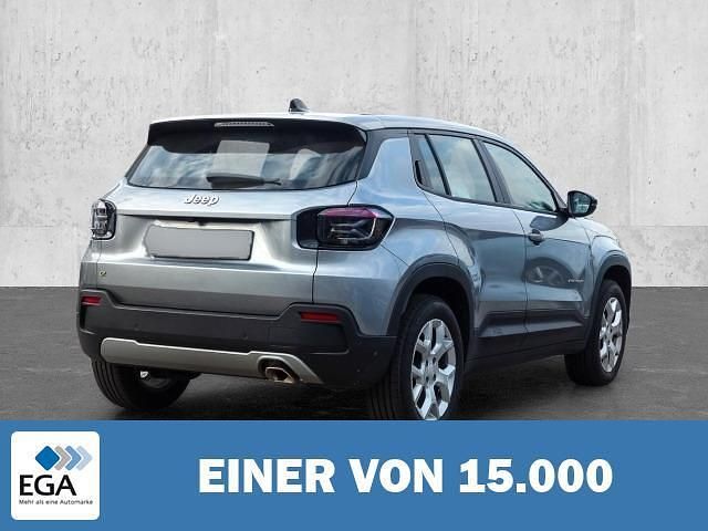Gebraucht Jeep Avenger Altitude 101 PS (74 kW) 2024 SUV