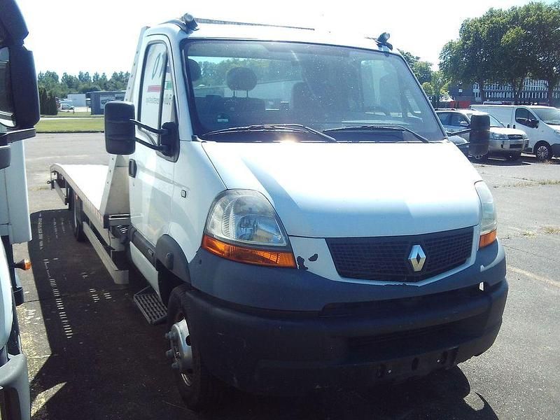 Gebraucht Renault Master 156 PS (114 kW) 2005 Weiß