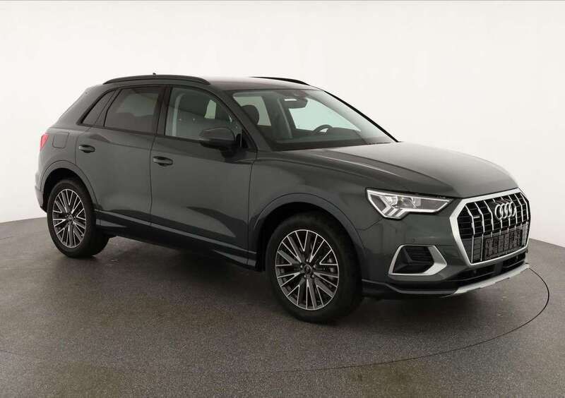 Nanograu metallic Neu 2025 Audi Q3 Advanced SUV | 47.045 € (Fairer Preis) - Bild 1/4