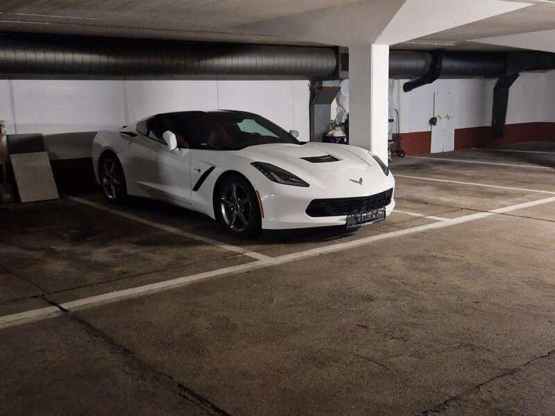 Weiß Gebraucht 2013 Corvette C7 Coupé | 39.900 € - Bild 1/4