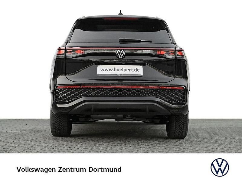 Gebraucht VW Tayron Style 193 PS (141 kW) 2025 Schwarz SUV