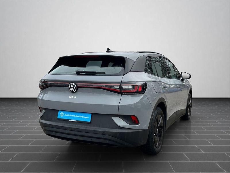 Gebraucht VW ID.4 Pro 125 kW (170 PS) 2022 Mondsteingrau SUV