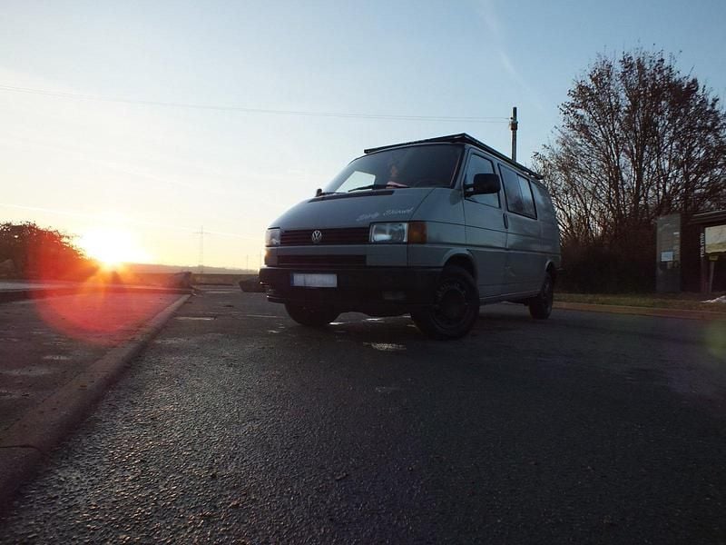 Grau Gebraucht 1995 VW Transporter Van | 4.700 € - Bild 1/4