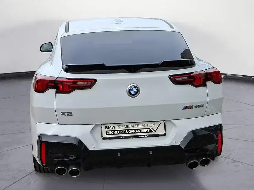 Gebraucht BMW X2 Performance 300 PS (220 kW) 2025 Weiß SUV