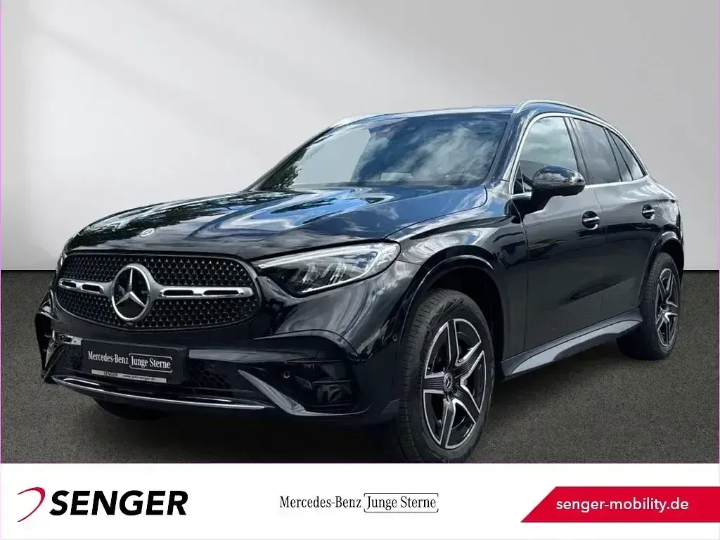 Gebraucht Mercedes GLC300e AMG 204 PS (150 kW) 2023 SUV