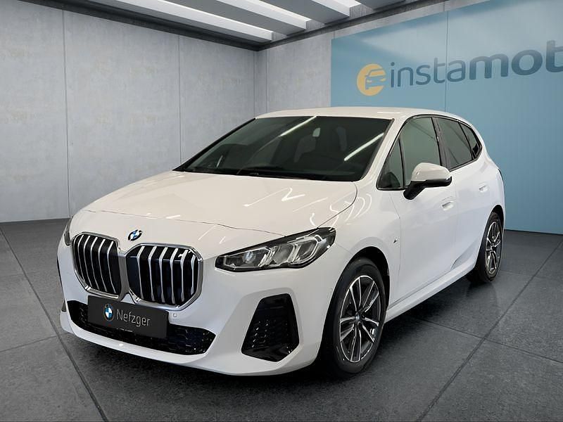 Weiß Neu 2025 BMW 218 Active Tourer Van / Kleinbus | 45.949 € - Bild 1/4