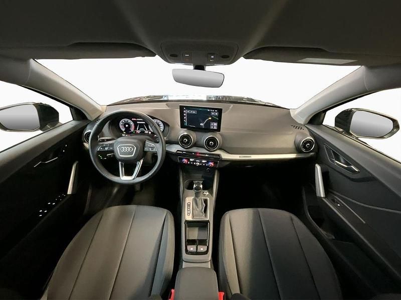 Gebraucht Audi Q2 Advanced 150 PS (110 kW) 2025 Schwarz SUV