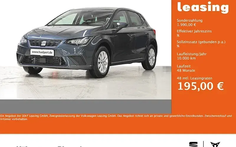 Gebraucht Seat Ibiza 116 PS (85 kW) 2026 Kleinwagen
