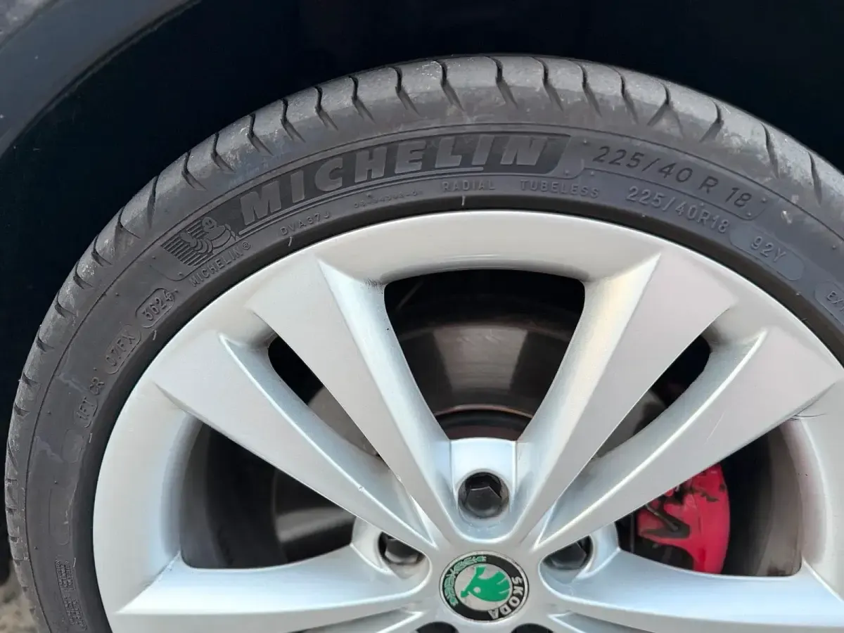 Gebraucht Skoda Octavia RS 200 PS (147 kW) 2012 Schwarz Kombi