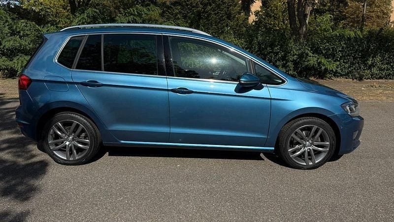 Gebraucht VW Golf VII Highline 150 PS (110 kW) 2014 Grau Limousine