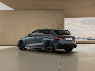 Gebraucht Audi RS3 400 PS (294 kW) 2025 Kemoragrau Limousine