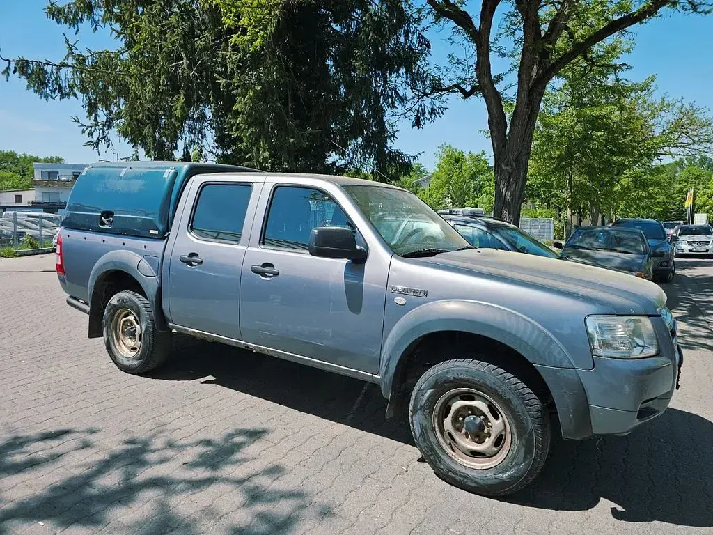 Second-hand Ford Ranger XL 143 CP (105 kW) 2009 Pickup
