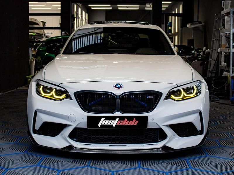 Gebraucht BMW M2 Competition Edition 411 PS (302 kW) 2019 Weiß Coupé