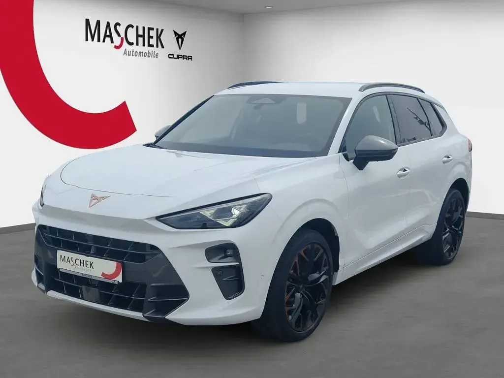Gebraucht Cupra Terramar VZ 265 PS (194 kW) 2026 Eisweiß SUV