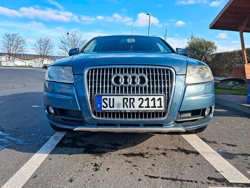 Gebraucht Audi A6 Allroad 232 PS (170 kW) 2006 Blau Kombi