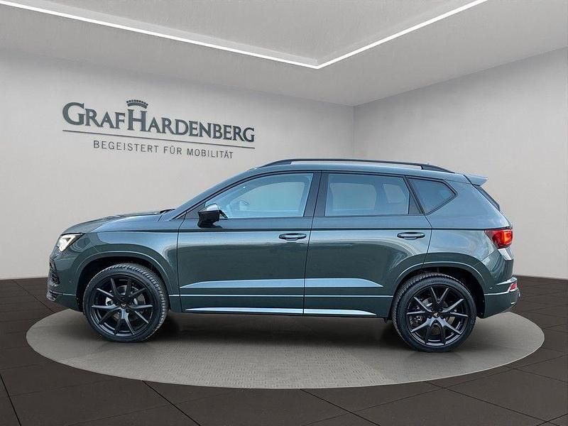 Gebraucht Cupra Ateca 190 PS (139 kW) 2026 Grün SUV