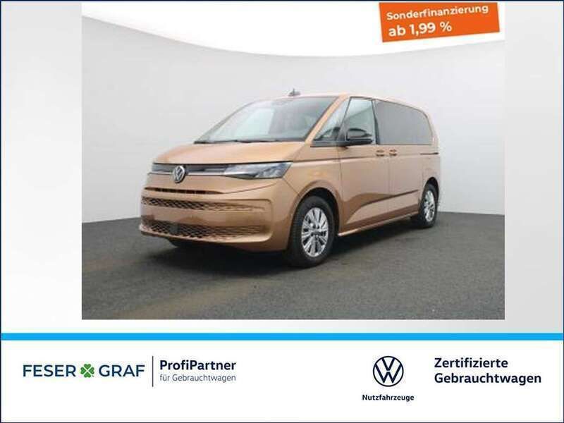 Copper bronze metallic Gebraucht 2024 VW T7 Life Van | 47.985 € (Superpreis) - Bild 1/1