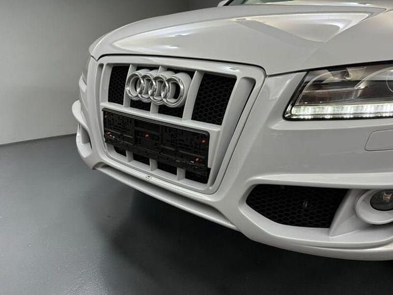 Gebraucht Audi Cabriolet S-Line 155 PS (114 kW) 2010 Weiss Cabrio