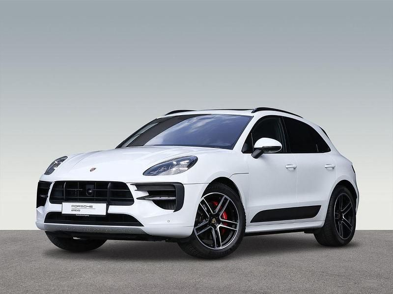 Gebraucht Porsche Macan GTS 381 PS (280 kW) 2020 Weiß SUV