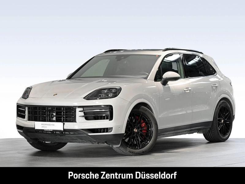 Gebraucht Porsche Cayenne S 475 PS (349 kW) 2024 Weiss SUV