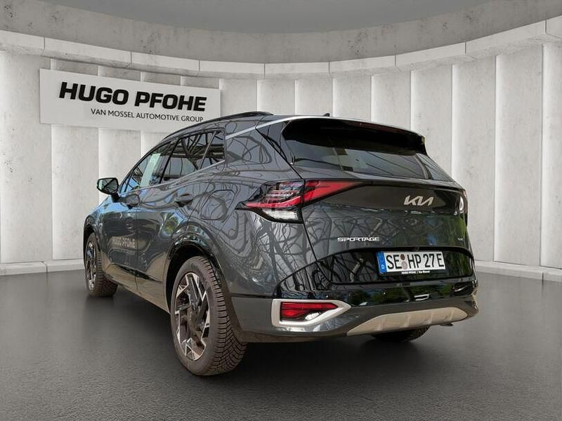 Gebraucht Kia Sportage GT-Line 252 PS (185 kW) 2025 Pentametal metallic SUV